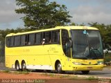 Viação Itapemirim 8033 na cidade de Brasília, Distrito Federal, Brasil, por José Augusto da Silva Gama. Número da foto: #909830.