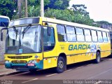 Viação Garcia 7487 na cidade de Maringá, Paraná, Brasil, por Victor Hugo Guedes Pereira. Número da foto: #910150.