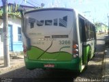 Turin Transportes 3266 na cidade de Ouro Preto, Minas Gerais, Brasil, por Alexandre Eustáquio. Número da foto: #908817.