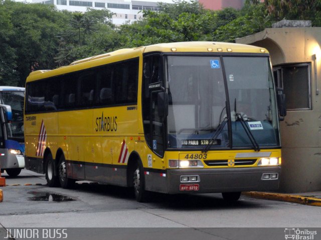 Viação Itapemirim 44803 na cidade de São Paulo, São Paulo, Brasil, por JUNIOR JUNIOR. Número da foto: #911667.
