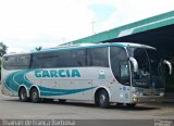 Viação Garcia 7820 na cidade de Presidente Prudente, São Paulo, Brasil, por Thainan de França Barbosa. Número da foto: #911781.