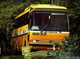 Viação Itapemirim 6633 na cidade de Cachoeiro de Itapemirim, Espírito Santo, Brasil, por Orlando H. Silva. Número da foto: #910819.