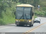 Viação Itapemirim 44027 na cidade de Ibiraçu, Espírito Santo, Brasil, por Ricardo Peruch. Número da foto: #:id.