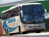 Viação Garcia 7571 na cidade de São Paulo, São Paulo, Brasil, por Fernando Antunes. Número da foto: #911091.
