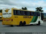 Empresa Gontijo de Transportes 11070 na cidade de Jequié, Bahia, Brasil, por Gabriel Bispo. Número da foto: #910865.