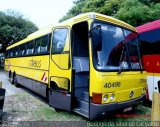 Viação Itapemirim 40495 na cidade de São Paulo, São Paulo, Brasil, por Rodrigo S. G Busólogo do Brasil. Número da foto: #911782.
