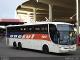 Unesul de Transportes 3012 na cidade de Porto Alegre, Rio Grande do Sul, Brasil, por Herbert Zils. Número da foto: #910494.