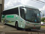 Viação Garcia 7696 na cidade de Apucarana, Paraná, Brasil, por Pedroka Ternoski. Número da foto: #911399.