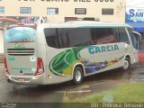 Viação Garcia 7686 na cidade de Apucarana, Paraná, Brasil, por Pedroka Ternoski. Número da foto: #:id.