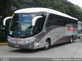 Viação Santa Cruz 348110 na cidade de São Paulo, São Paulo, Brasil, por Rogério Teixeira Varadi. Número da foto: #910533.