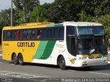 Empresa Gontijo de Transportes 15455 na cidade de Ipatinga, Minas Gerais, Brasil, por Wanderson Vinícius Amorim. Número da foto: #912051.