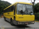 Viação Itapemirim 20475 na cidade de São Paulo, São Paulo, Brasil, por Rogério Teixeira Varadi. Número da foto: #912333.