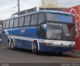 Planalto Transporte e Turismo 1100 na cidade de Ibitinga, São Paulo, Brasil, por Samuel  Rocha. Número da foto: #:id.