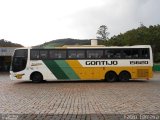 Empresa Gontijo de Transportes 15620 na cidade de Camanducaia, Minas Gerais, Brasil, por Fábio  Ferreira. Número da foto: #:id.