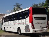Auto Viação Catarinense 3260 na cidade de Joinville, Santa Catarina, Brasil, por Andrey  Lima. Número da foto: #912617.