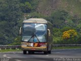 Transportes Única Petrópolis RJ 163.057 na cidade de Petrópolis, Rio de Janeiro, Brasil, por Rafael da Silva Xarão. Número da foto: #:id.