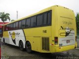 Viação Nordeste 1140 na cidade de Fortaleza, Ceará, Brasil, por Peterson Pedrosa. Número da foto: #913363.