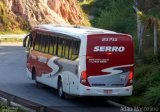 Viação Serro 21711 na cidade de Belo Horizonte, Minas Gerais, Brasil, por Adão Raimundo Marcelino. Número da foto: #913598.