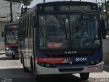Vipol Transportes Rodoviários - TIPBUS - Transportes Intermunicipal 36.044 na cidade de Guarulhos, São Paulo, Brasil, por Israel *. Número da foto: #:id.