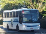 Litorânea Transportes Coletivos 7857 na cidade de São José dos Campos, São Paulo, Brasil, por Geraldo Magela. Número da foto: #913852.