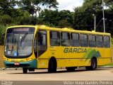 Viação Garcia 7605 na cidade de Maringá, Paraná, Brasil, por Victor Hugo Guedes Pereira. Número da foto: #912997.