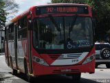 Empresa de Ônibus Vila Galvão 2059 na cidade de Guarulhos, São Paulo, Brasil, por Israel *. Número da foto: #:id.