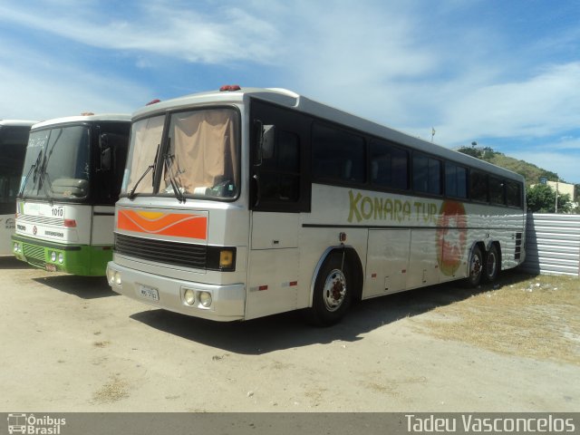 Konara Tur 3500 na cidade de Cabo Frio, Rio de Janeiro, Brasil, por Tadeu Vasconcelos. Número da foto: #914946.