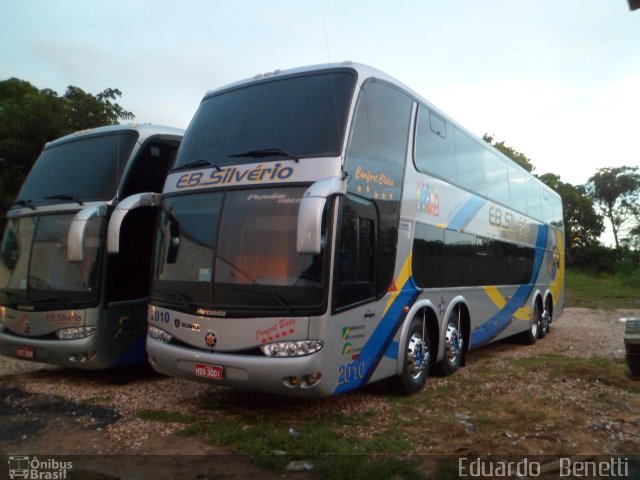 EB Silvério Viagens e Turismo 2010 na cidade de Cuiabá, Mato Grosso, Brasil, por Eduardo Benetti . Número da foto: #914159.