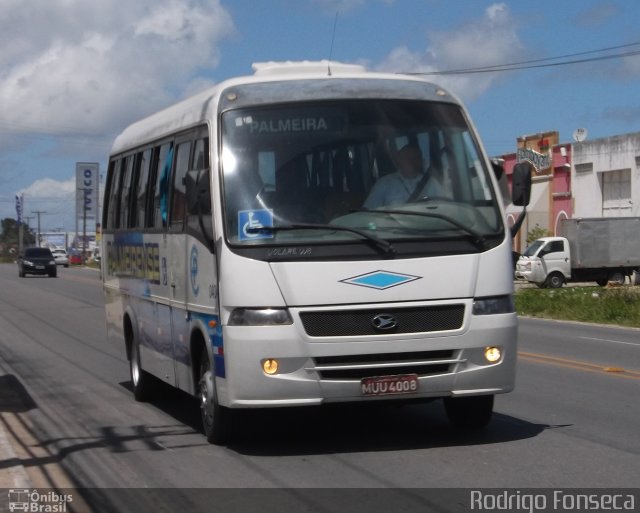 Expresso Palmeirense 0404 na cidade de Maceió, Alagoas, Brasil, por Rodrigo Fonseca. Número da foto: #915838.