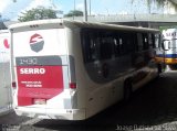 Viação Serro 1430 na cidade de Belo Horizonte, Minas Gerais, Brasil, por Joase Batista da Silva. Número da foto: #914024.