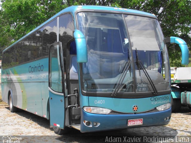 Opinião Turismo e Transporte Coletivo 0401 na cidade de Ribeirão Pires, São Paulo, Brasil, por Adam Xavier Rodrigues Lima. Número da foto: #918056.