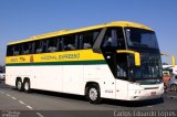 Nacional Expresso 94600 na cidade de São Paulo, São Paulo, Brasil, por Carlos Eduardo Lopes. Número da foto: #918175.