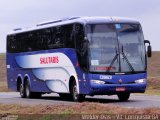 Viação Salutaris e Turismo 13963 na cidade de Vitória da Conquista, Bahia, Brasil, por Welder Dias. Número da foto: #:id.