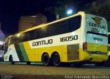 Empresa Gontijo de Transportes 16050 na cidade de Belo Horizonte, Minas Gerais, Brasil, por Adão Raimundo Marcelino. Número da foto: #:id.