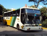 Empresa Gontijo de Transportes 15895 na cidade de São Paulo, São Paulo, Brasil, por Cristiano Soares da Silva. ID da foto: :id.