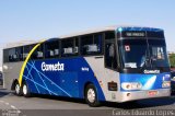 Viação Cometa 7728 na cidade de São Paulo, São Paulo, Brasil, por Carlos Eduardo Lopes. Número da foto: #918144.