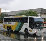 Empresa Gontijo de Transportes 15090 na cidade de Belo Horizonte, Minas Gerais, Brasil, por Moisés Magno. ID da foto: :id.