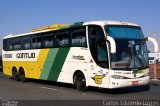 Empresa Gontijo de Transportes 17090 na cidade de São Paulo, São Paulo, Brasil, por Carlos Eduardo Lopes. Número da foto: #918166.