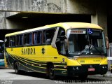 Viação Sandra 8950 na cidade de Belo Horizonte, Minas Gerais, Brasil, por Sérgio A.  B.  Canuto. Número da foto: #:id.