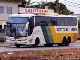 Empresa Gontijo de Transportes 14935 na cidade de Vitória da Conquista, Bahia, Brasil, por Welder Dias. Número da foto: #:id.