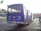EAOSA - Empresa Auto Ônibus Santo André 910 na cidade de Mauá, São Paulo, Brasil, por Moaccir  Francisco Barboza. Número da foto: #:id.