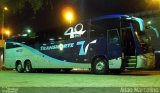 Transnorte - Transporte e Turismo Norte de Minas 80000 na cidade de Belo Horizonte, Minas Gerais, Brasil, por Adão Raimundo Marcelino. Número da foto: #:id.
