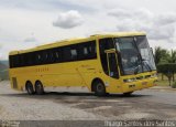 Viação Itapemirim 45307 na cidade de Jequié, Bahia, Brasil, por Thiago Santos. Número da foto: #917464.