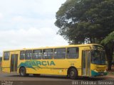 Viação Garcia 6216 na cidade de Mandaguari, Paraná, Brasil, por Pedroka Ternoski. ID da foto: :id.