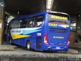 Expresso Araguari 72104 na cidade de Uberlândia, Minas Gerais, Brasil, por Lucas Borges . Número da foto: #916357.