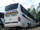 Viação Ouro e Prata 515 na cidade de , por Eduardo Benetti . Número da foto: #916173.
