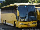 Viação Itapemirim 5519 na cidade de Ipatinga, Minas Gerais, Brasil, por Wanderson Vinícius Amorim. Número da foto: #917618.