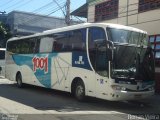 Auto Viação 1001 RJ 108.795 na cidade de Rio de Janeiro, Rio de Janeiro, Brasil, por Renan Vieira. Número da foto: #916855.