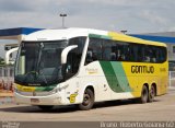 Empresa Gontijo de Transportes 18415 na cidade de Goiânia, Goiás, Brasil, por Bruno  Roberto. Número da foto: #:id.