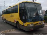 Viação Itapemirim 44077 na cidade de São José dos Campos, São Paulo, Brasil, por Mauricio A. Borges. Número da foto: #917711.